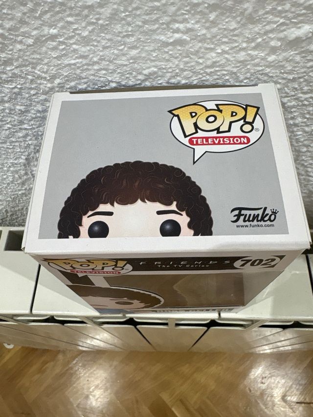 Funko Pop Ross Geller Friends 702