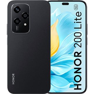 Honor 200 Lite Nero 5G