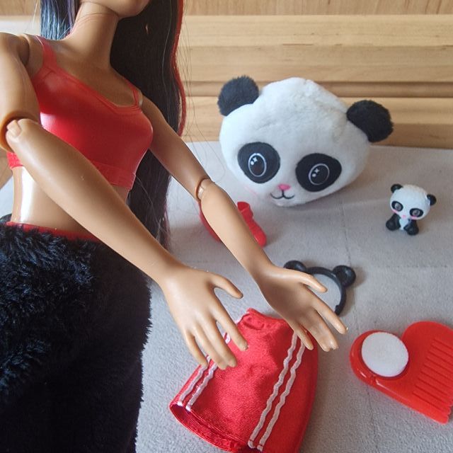 Barbie Cutie Reveal Panda