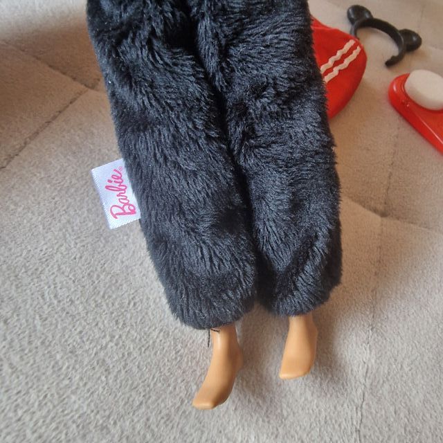 Barbie Cutie Reveal Panda