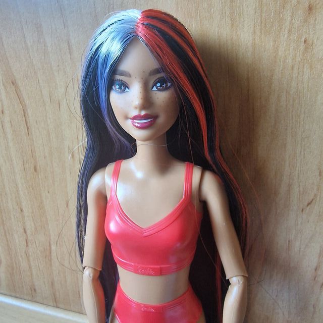 Barbie Cutie Reveal Panda