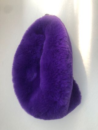 Colbacco Viola Primadonna Nuovo