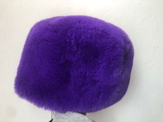 Colbacco Viola Primadonna Nuovo