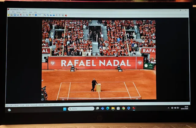 Ordenador portátil HP