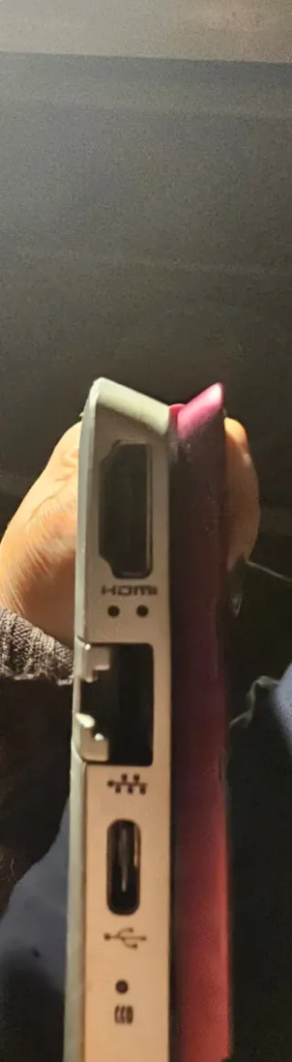 Ordenador portátil HP