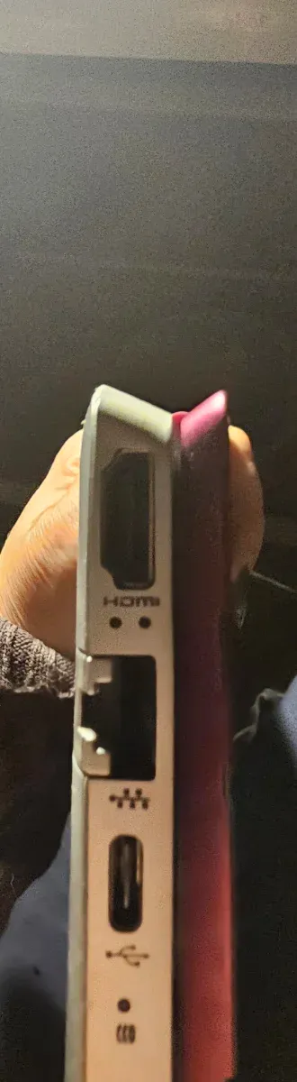 Ordenador portátil HP