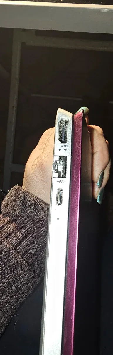 Ordenador portátil HP