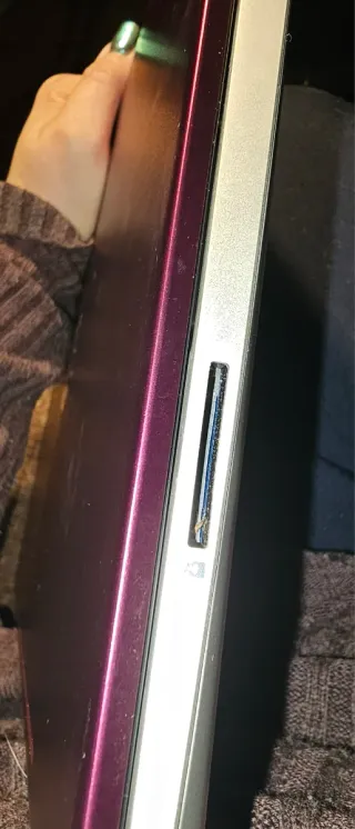 Ordenador portátil HP