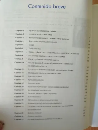 Quimica - 6 Edicion (Spanish Edition)