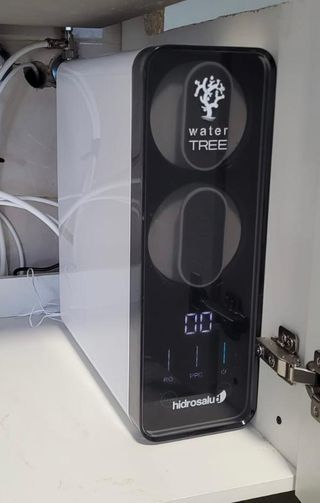 Máquina Ósmosis Xpert + Instalación