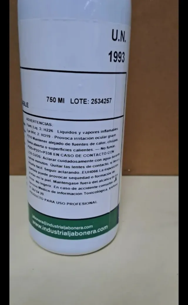 Brillo Acero Inoxidable Hostelería