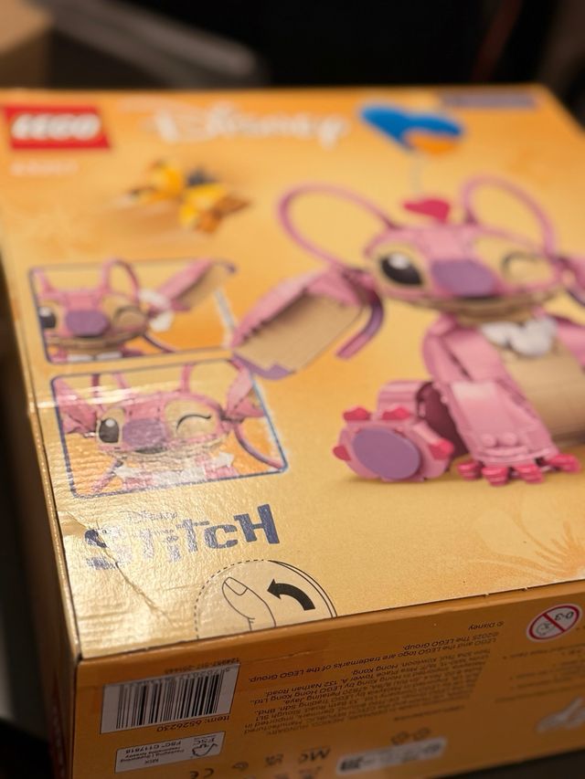 LEGO Disney stich 43257