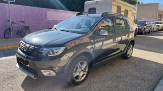 Dacia Sandero Stepway Ambiance 2017