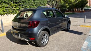Dacia Sandero Stepway Ambiance 2017