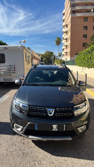 Dacia Sandero Stepway Ambiance 2017