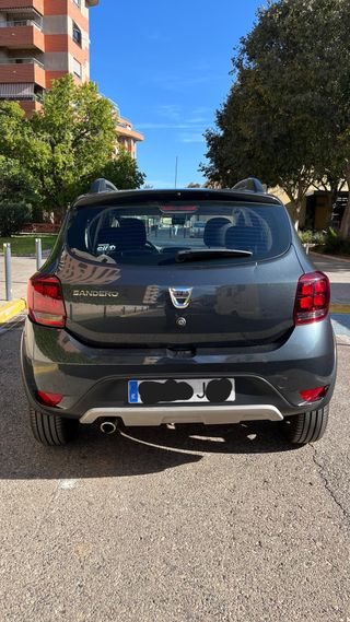 Dacia Sandero Stepway Ambiance 2017