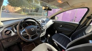 Dacia Sandero Stepway Ambiance 2017