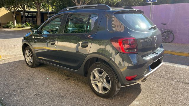 Dacia Sandero Stepway Ambiance 2017