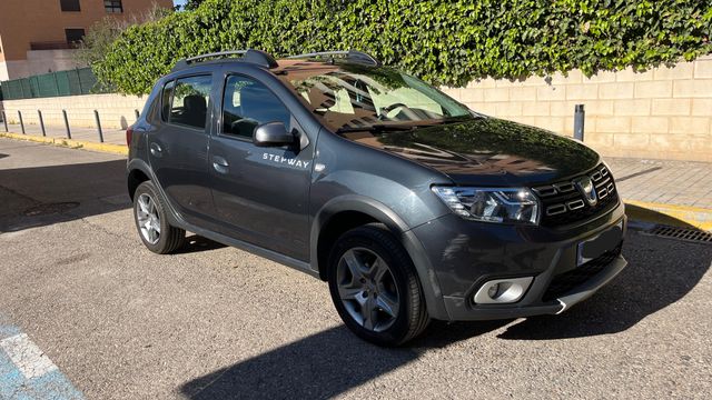 Dacia Sandero Stepway Ambiance 2017
