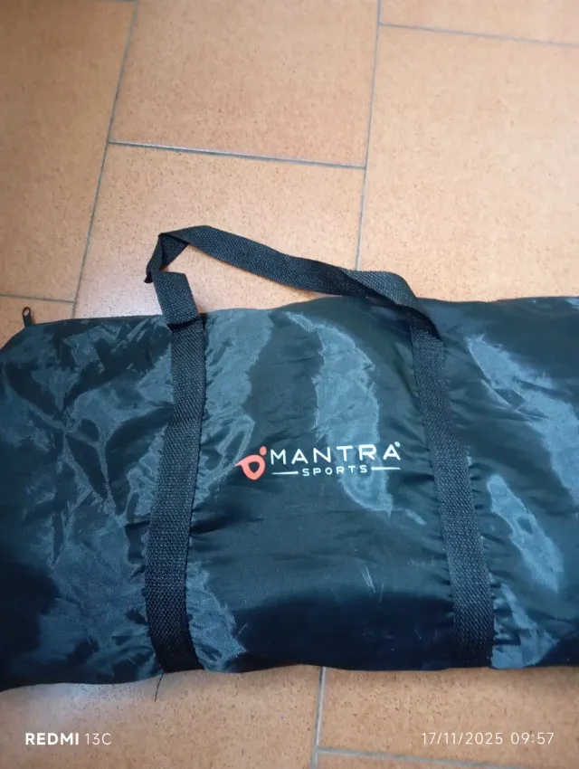 Kit entrenamiento deportivo + portería + 6 conos