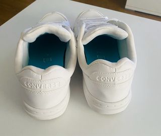 Zapatillas Converse Blancas