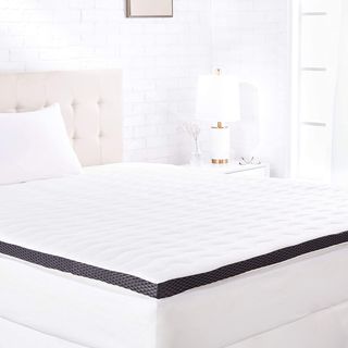 TOPPER Materasso Memory Foam 190x80 Spessore 7cm