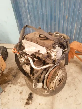 Despiece completo motor 2.0 TDI Grupo VAG