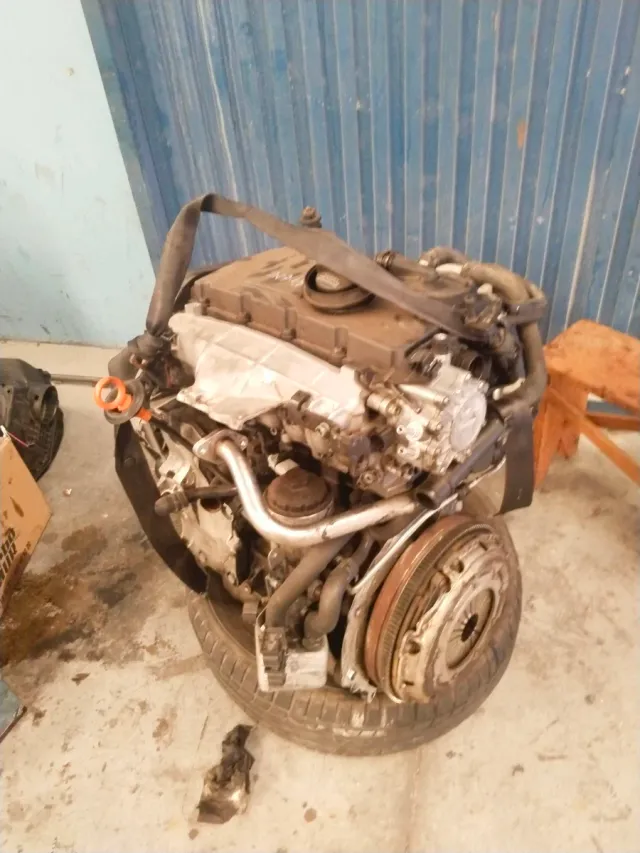 Despiece completo motor 2.0 TDI Grupo VAG