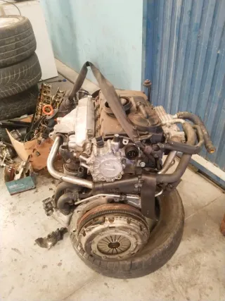 Despiece completo motor 2.0 TDI Grupo VAG