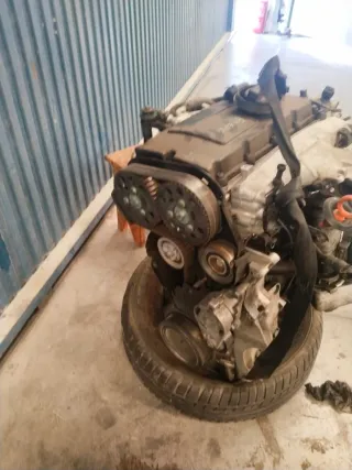 Despiece completo motor 2.0 TDI Grupo VAG