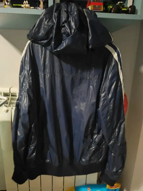 Chaqueta Cortavientos Koröshi Talla L