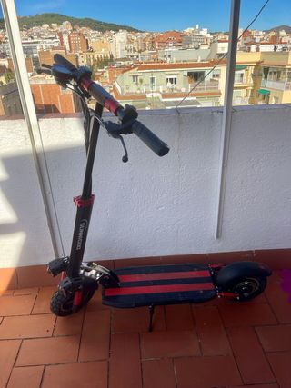 Patinete Eléctrico SUNNIGOO Premium