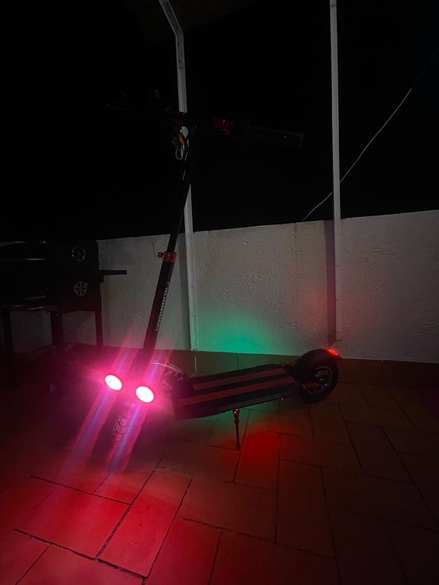 Patinete Eléctrico SUNNIGOO Premium