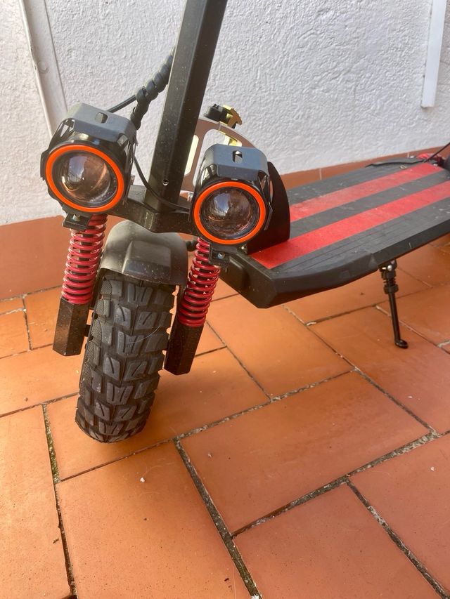 Patinete Eléctrico SUNNIGOO Premium