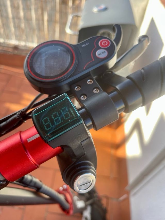 Patinete Eléctrico SUNNIGOO Premium