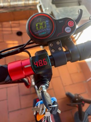 Patinete Eléctrico SUNNIGOO Premium