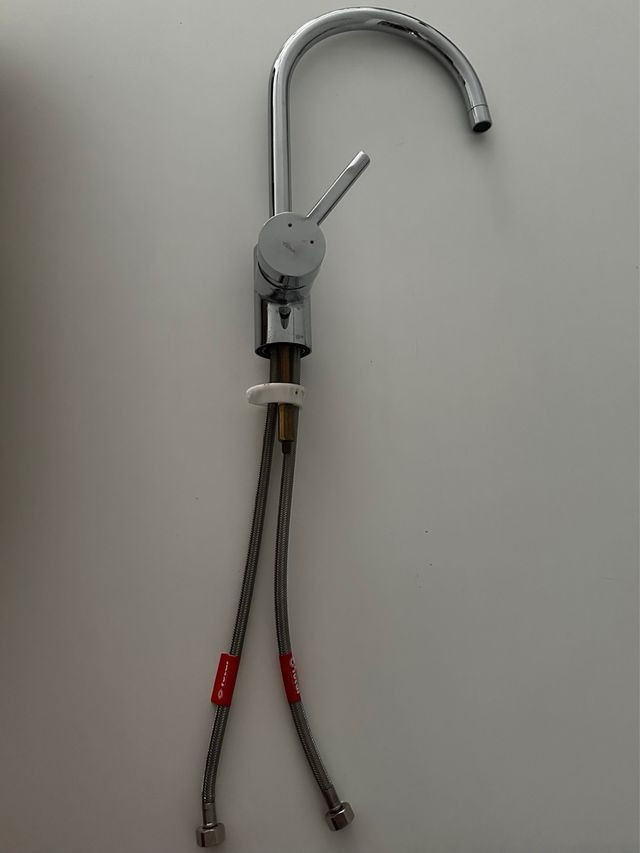 Grifo de cocina TEKA