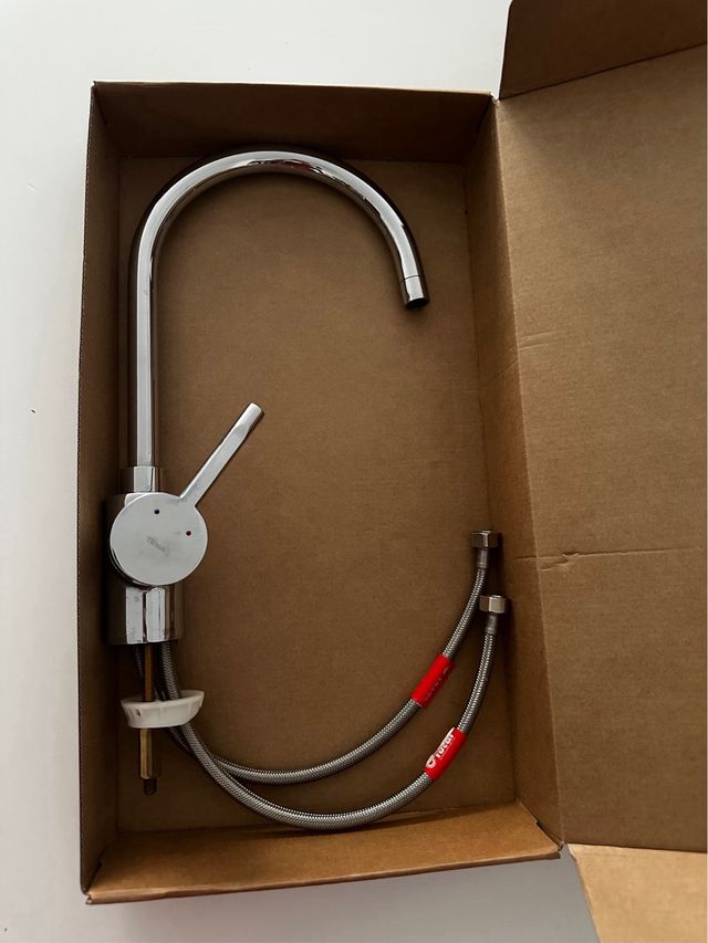 Grifo de cocina TEKA