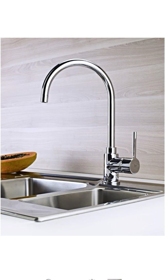 Grifo de cocina TEKA