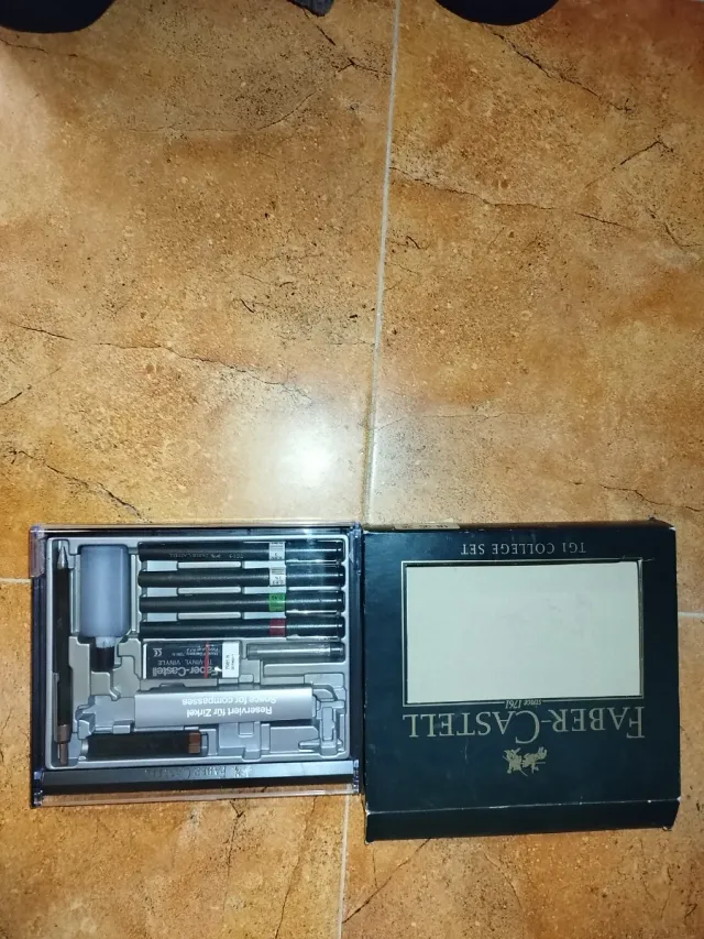 Faber-Castell TG1 College Set