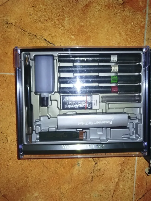 Faber-Castell TG1 College Set