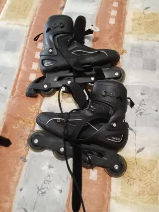 Patines en línea Oxelo negros
