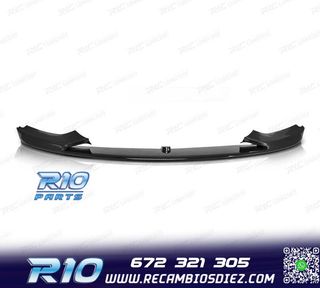 SPOILER LIP FRONTAL BMW F32 F33 F36 13-20 LOOK M PERFORMANCE