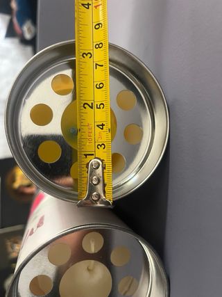 Coppia candele cimitero  ( MAMMA - PAPÀ)