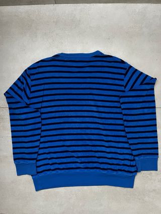 Maglione Polo Ralph Lauren righe blu XL
