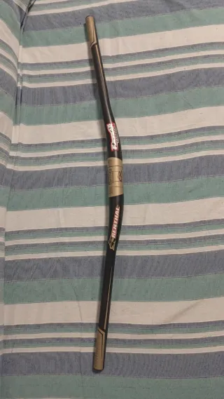 Manillar Renthal Fatbar 35mm MTB como nuevo