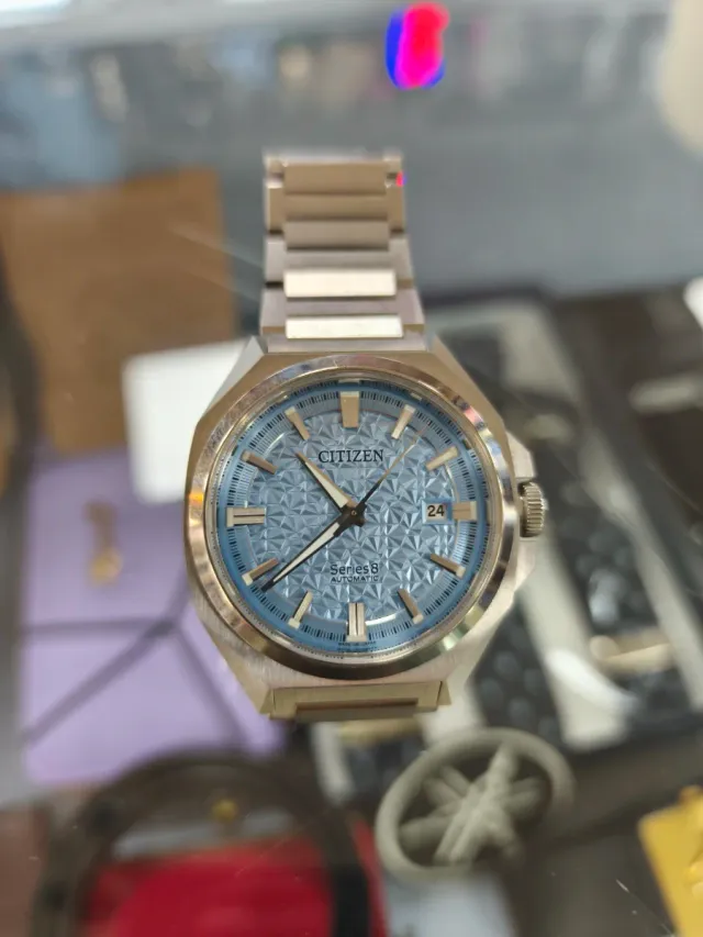 Reloj Citizen Series 8 Automático.precio no negoci