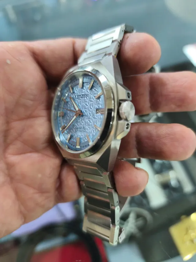 Reloj Citizen Series 8 Automático.precio no negoci