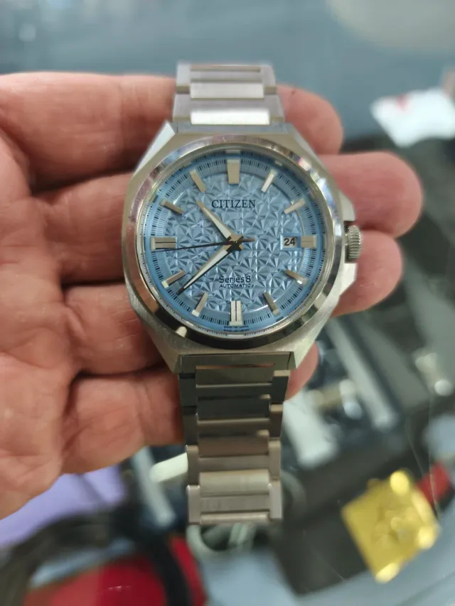 Reloj Citizen Series 8 Automático.precio no negoci
