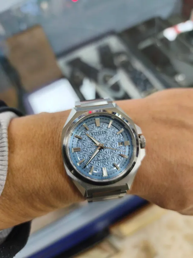 Reloj Citizen Series 8 Automático.precio no negoci